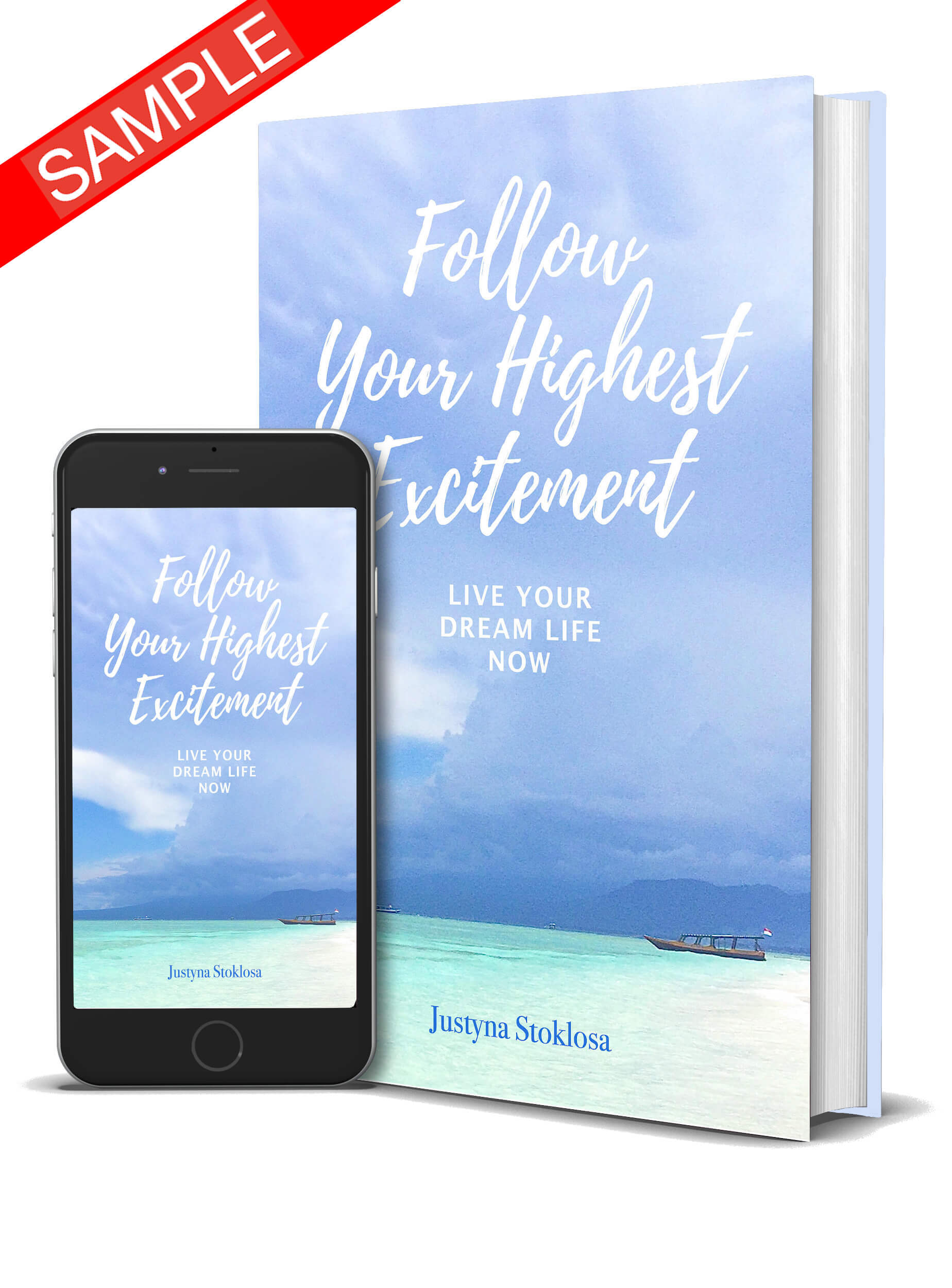 Follow Your Highest Excitement eBook sample